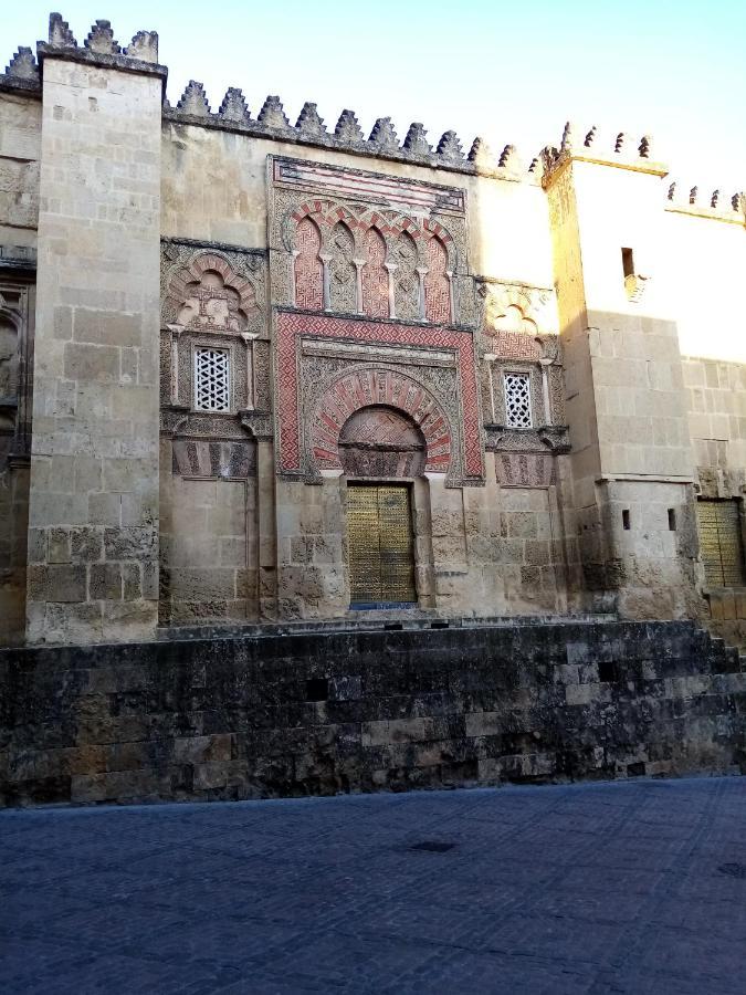 Cordoba Centro Esencia Cordobesa. Mezquita Apartment Exterior photo